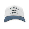 26.2 Out of 10 Run Club Structured VP Hat (Unisex)