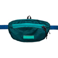 Abandoned Risk's Sling It Bag, aqua - front view
