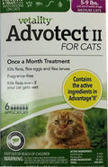 ADVANTECT II CAT 9# PLUS 6PK