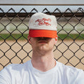 Person wearing the All Hat No Cow EZ Rope Snapback
