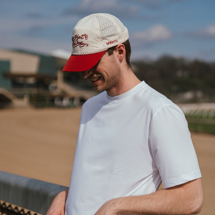All Hat No Cow EZ Rope Snapback (Unisex)