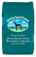 American Natural Premium Duck Recipe with Butternut Squash Dog Food