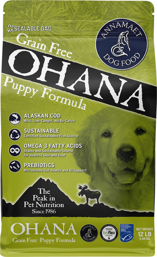 Annamaet Ohana Formula
