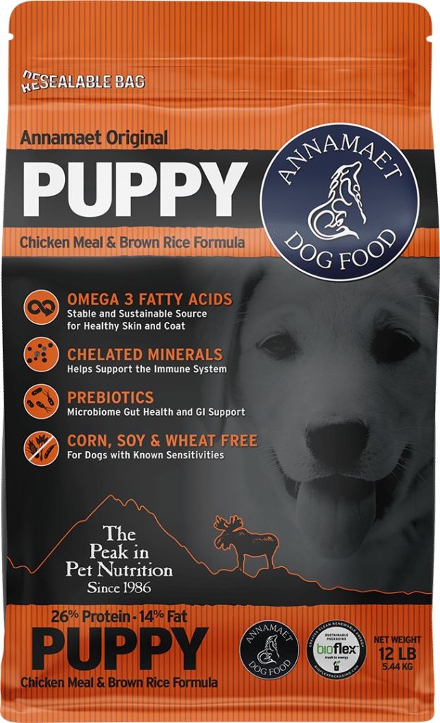 Annamaet Original Puppy Formula