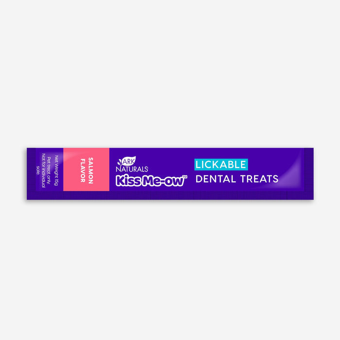 Antelope Ark Naturals Kiss Me-Ow Lickable Dental Cat Treats