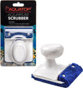 AT  GLASS HAND SCRUBBER