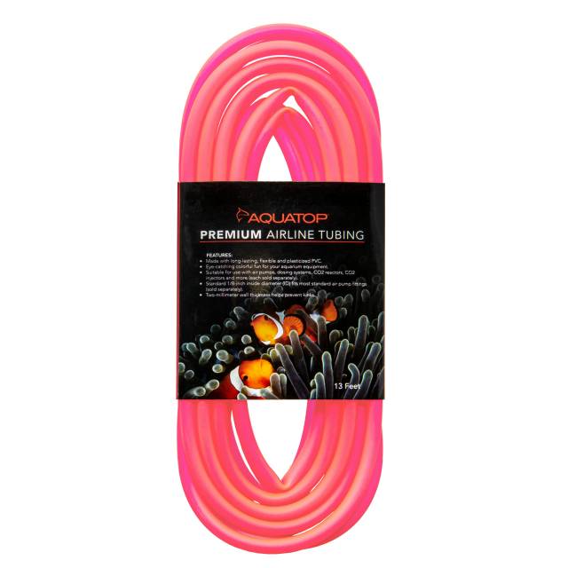 13 feet (4M) Neon Red
