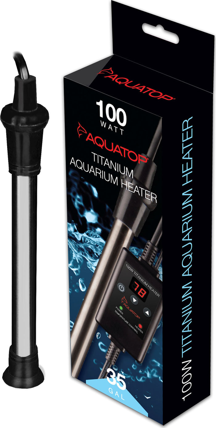 AT TITANIUM SUB HEATER W/CONTROLLER