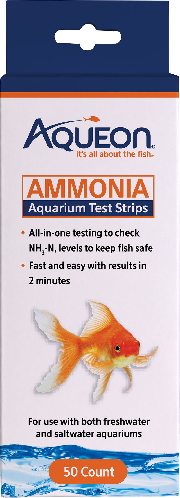 AQUEON AMMONIA STRIPS