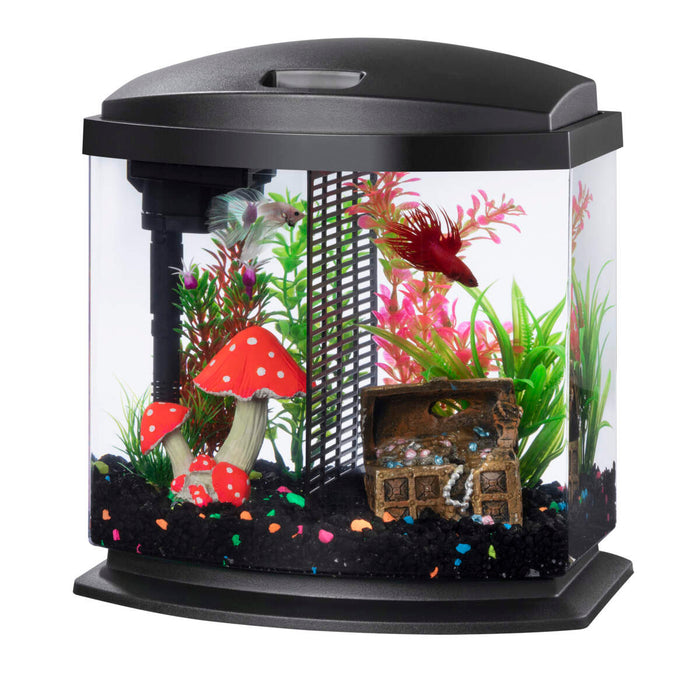 AQUEON LED BettaBow™ Kits with SmartClean™ Technology