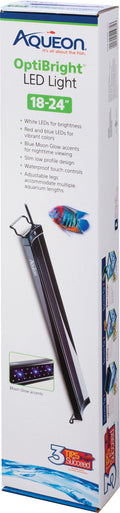 AQU LED OPTIBRIGHT LIGHT 18-24"