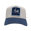 Avenue of the Stars - Los Angeles Structured VP Hat - front view