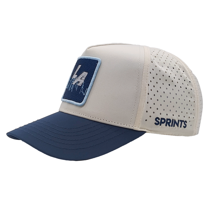 Avenue of the Stars - Los Angeles Structured VP Hat - side view