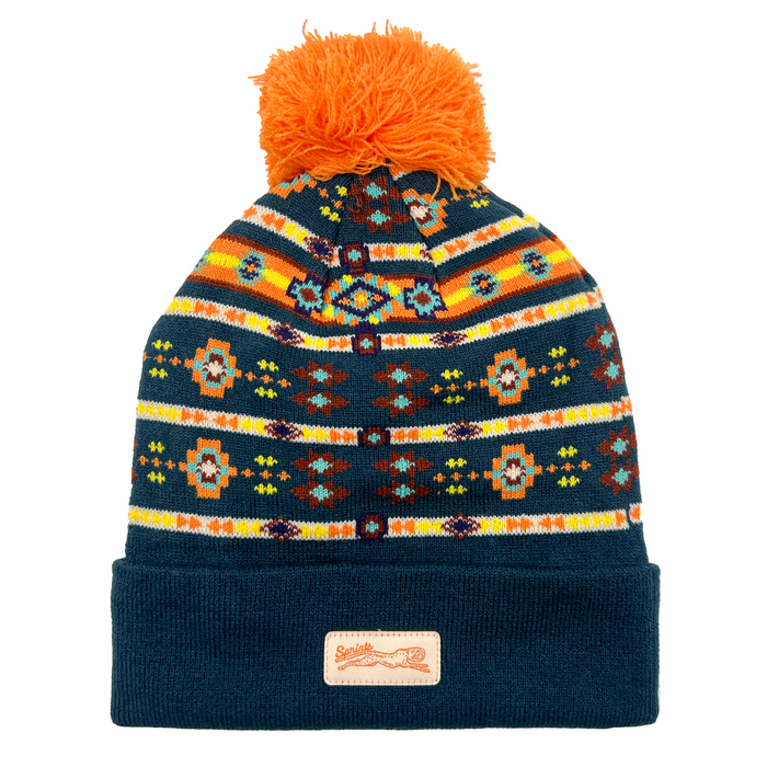 Aztec Artisans Winter Hat - front view