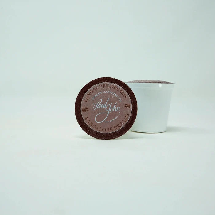 Bangalore Dreams | 10 ct. Coffee Pod Box