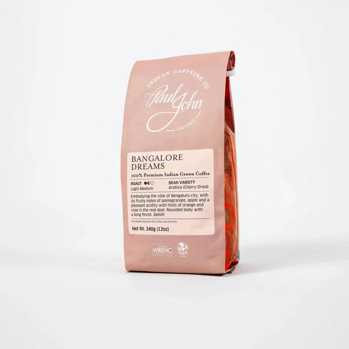 BANGALORE DREAMS | 12 oz.