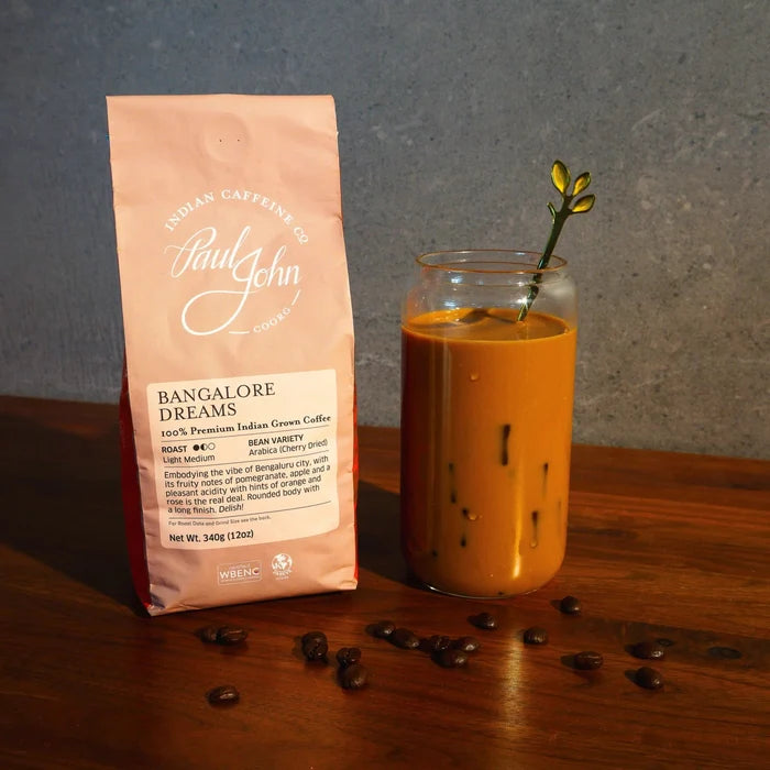 BANGALORE DREAMS | 12 oz.