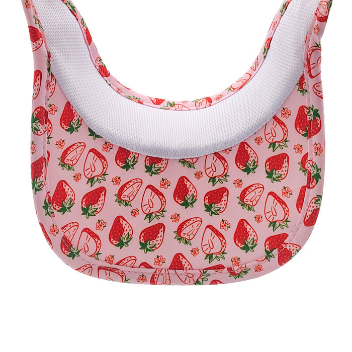 Berry Fast Strawberry Visor (Unisex)