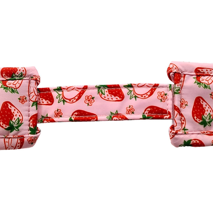 Berry Fast Strawberry Visor (Unisex)