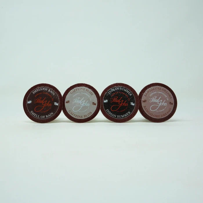 Best of India | 10 ct. Coffee Pod Box
