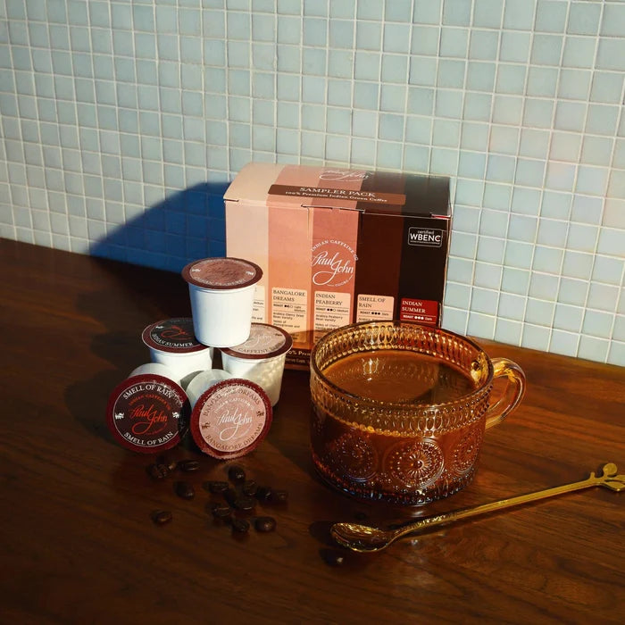 Best of India | 10 ct. Coffee Pod Box