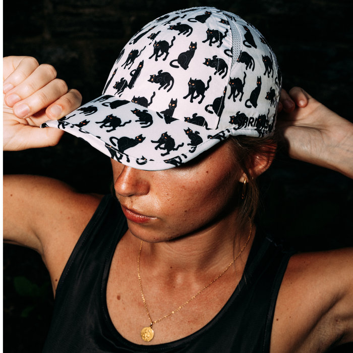 Black Cat Energy OG Hat (Unisex)