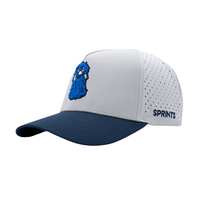 Blob Life Structured VP Hat - side view