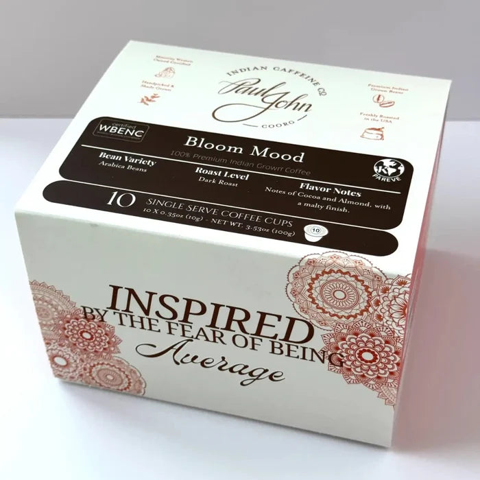 Bloom Mood | 10 ct. Coffee Pod Box