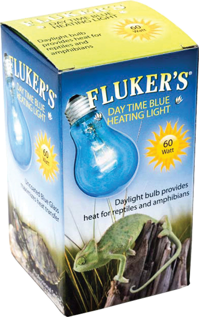 FLUKERS BLUE DAY BULB 60W