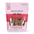 Bocce's Bakery Every Day Say Moooo Soft & Chewy Dog Treats