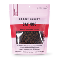 Bocce's Bakery Every Day Say Moooo Training Bites Dog Treats