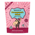 Bocce's Bakery Strongman's Steak Jerky Sticks Dog Treats