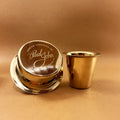 BRASS DABRA SET
