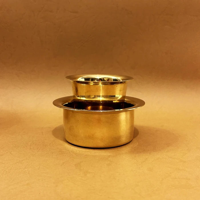 BRASS DABRA SET