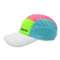 Brisk Out The Blocks HyperG Hat, side view