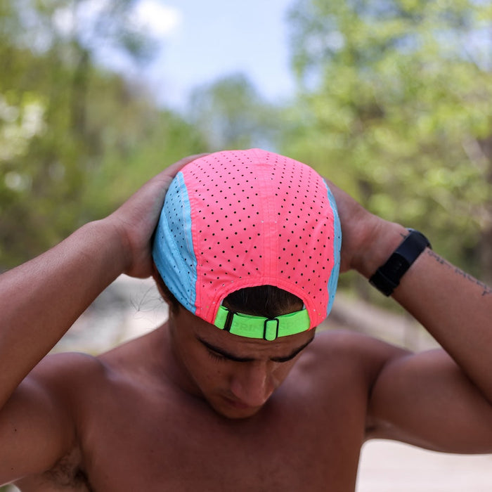 Brisk Out The Blocks HyperG Hat (Unisex)