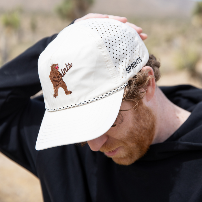 Broadback EZ Rope Snapback Hat (Unisex)
