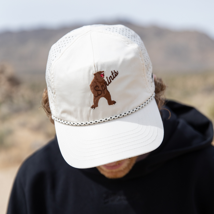 Broadback EZ Rope Snapback Hat (Unisex)