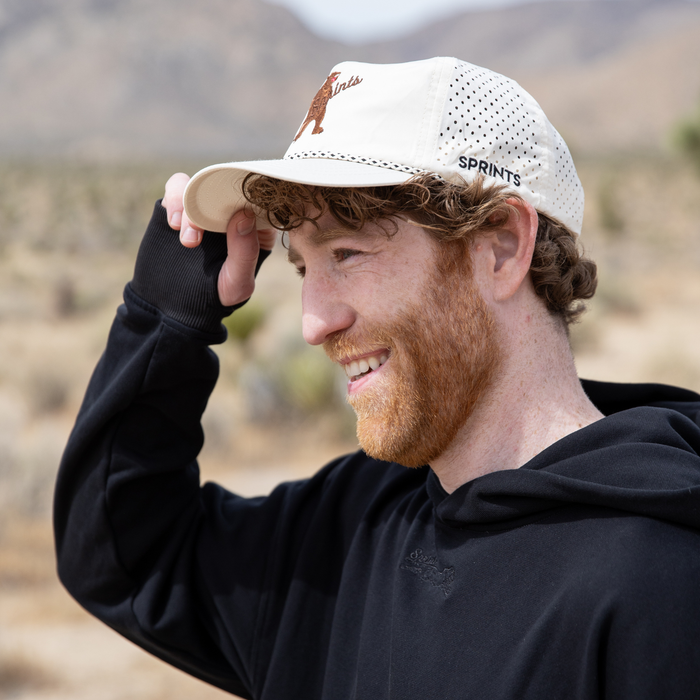 Broadback EZ Rope Snapback Hat (Unisex)