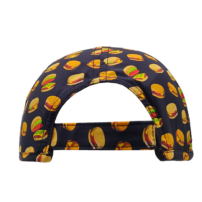 Burger Bash OG Hat - back view