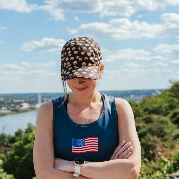 Burger Bash OG Hat (Unisex)