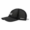 Burnt Out M6SH Hat with mesh crown - front view
