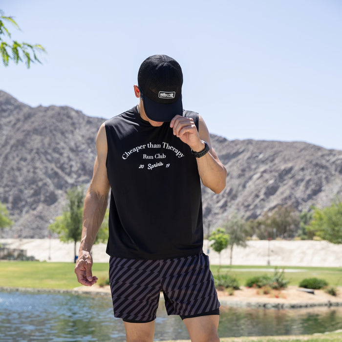 Burnt Out M6SH Hat