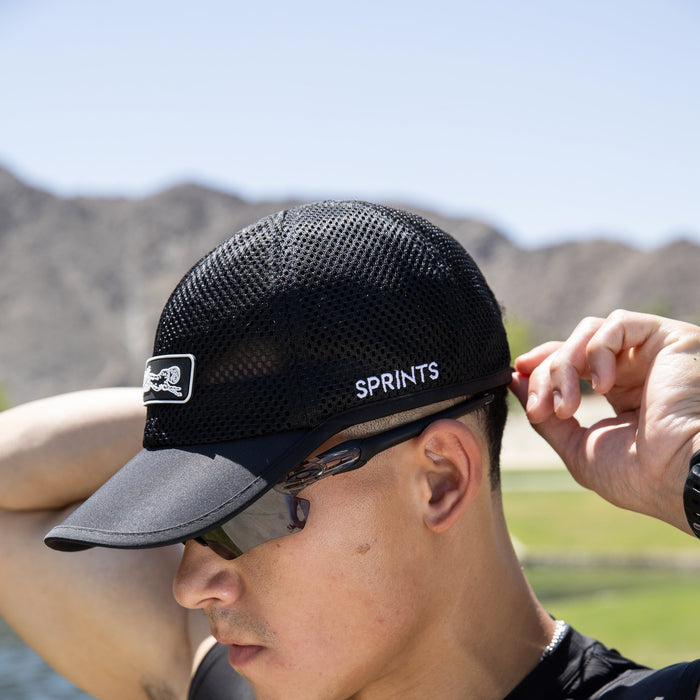 Burnt Out M6SH Hat