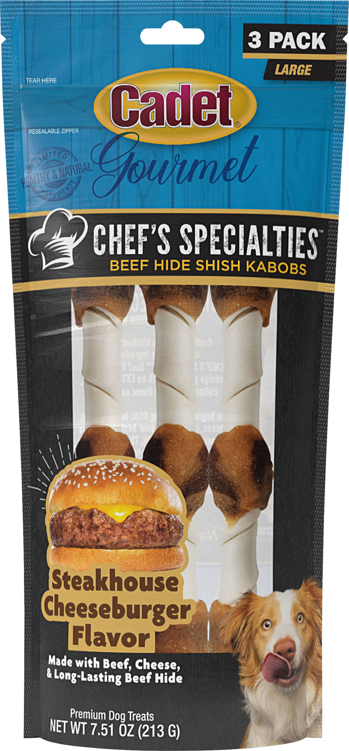 IMS CADET CHEESEBURGER KABOBS 3 PACK