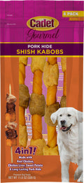IMS CADET PORK SHISH KABOBS 4 IN 1 4PK