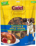 IMS CADET CHICKEN/APPLE WRAP 1.75#