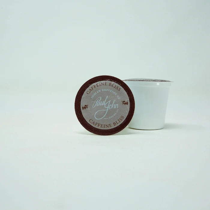 Caffeine Bliss | 10 ct. Coffee Pod Box