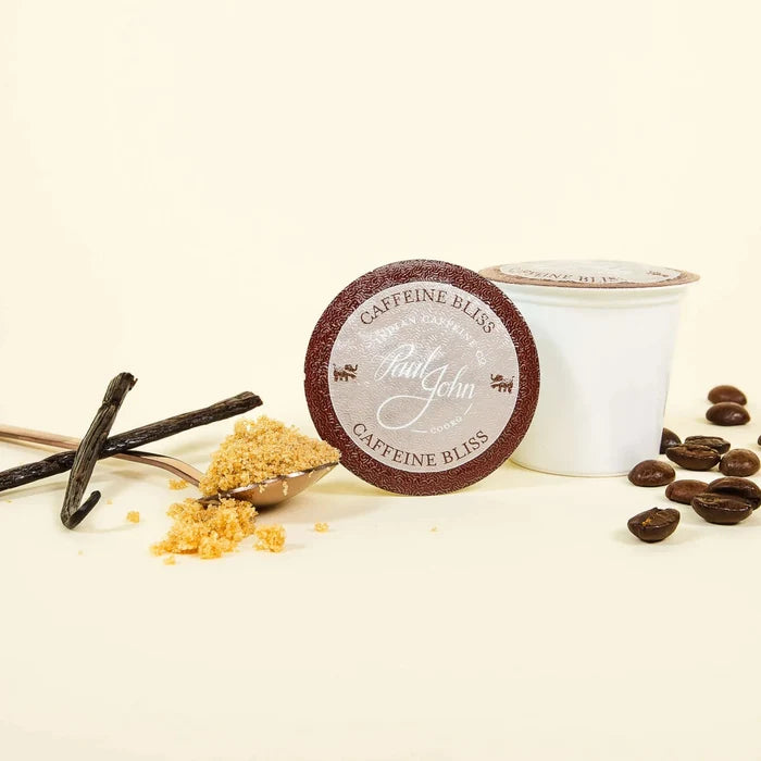 Caffeine Bliss | 10 ct. Coffee Pod Box
