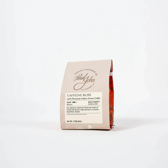 CAFFEINE BLISS | 6 oz.